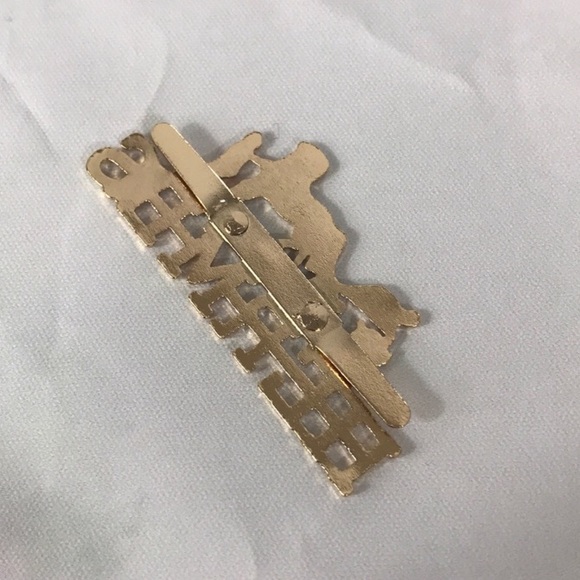 Hermès pendant gold color purse hardware - Picture 3 of 3